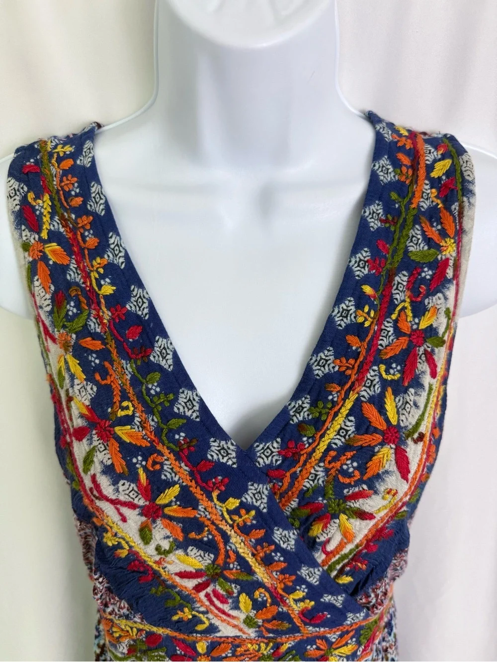 Miss Me Maxi Dress Size Small